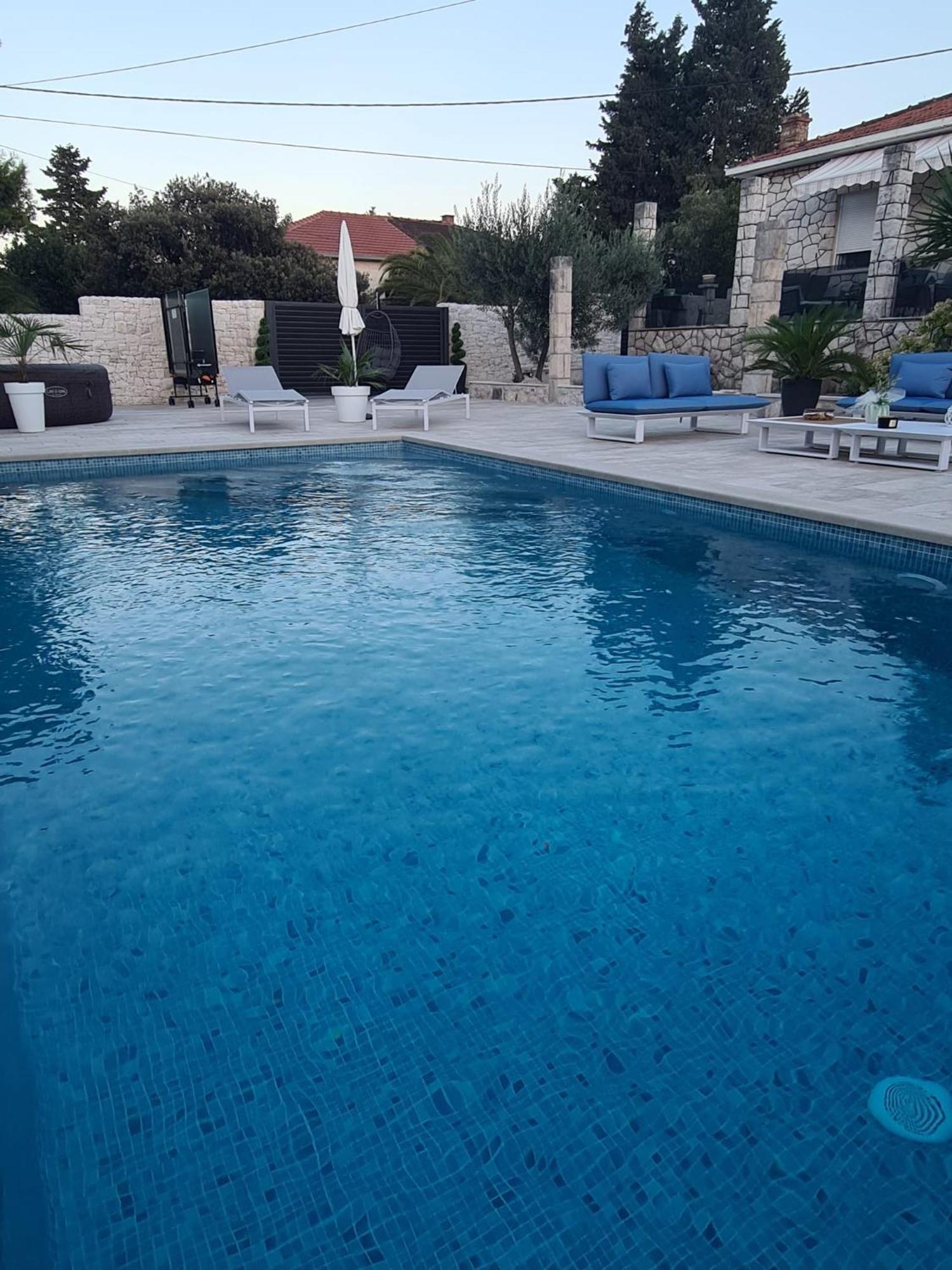 Villa Sarah Supetar Zewnętrze zdjęcie